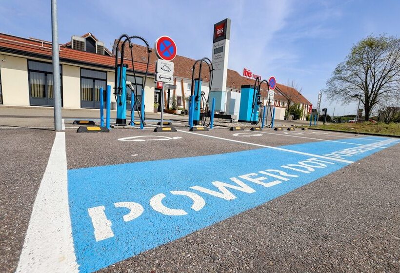 هتل Ibis Haguenau Strasbourg Nord