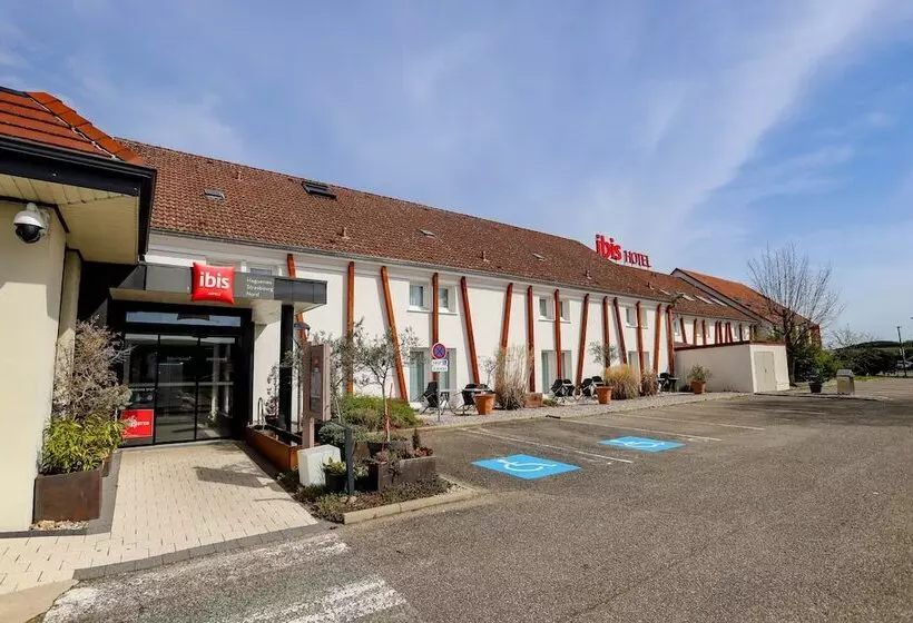 Отель Ibis Haguenau Strasbourg Nord
