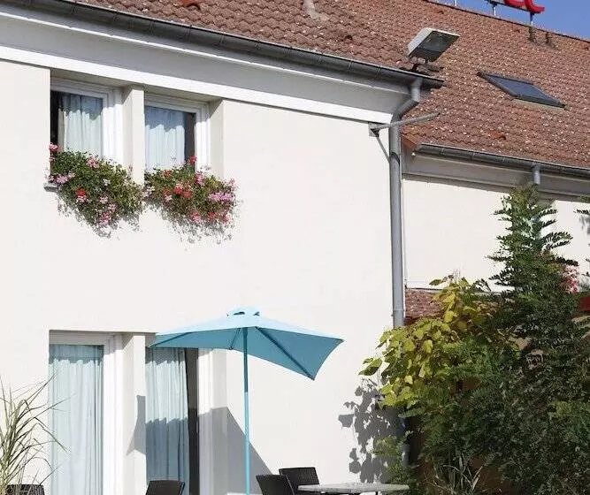 Отель Ibis Haguenau Strasbourg Nord