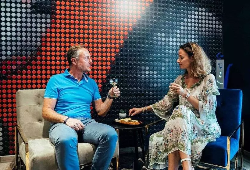 Отель Ibis Haguenau Strasbourg Nord