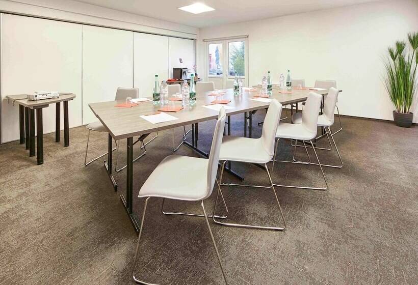 هتل Ibis Haguenau Strasbourg Nord