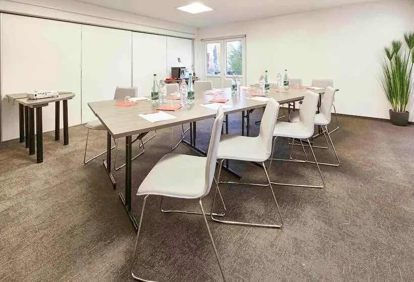 Отель Ibis Haguenau Strasbourg Nord