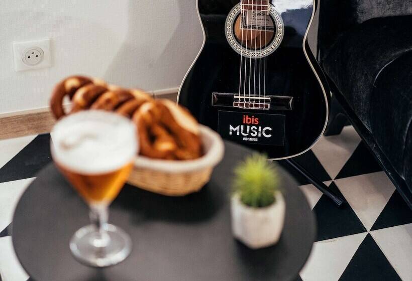 هتل Ibis Haguenau Strasbourg Nord