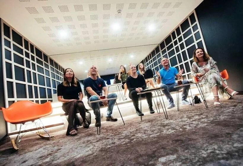 Отель Ibis Haguenau Strasbourg Nord