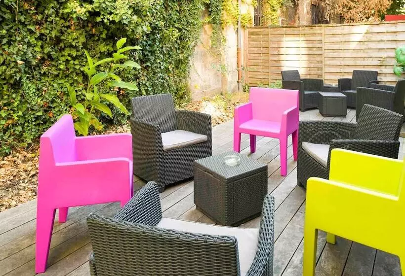 ホテル Ibis Styles Bordeaux Gare Saint Jean