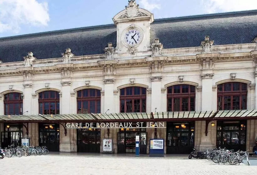 Hotel Ibis Styles Bordeaux Gare Saint Jean