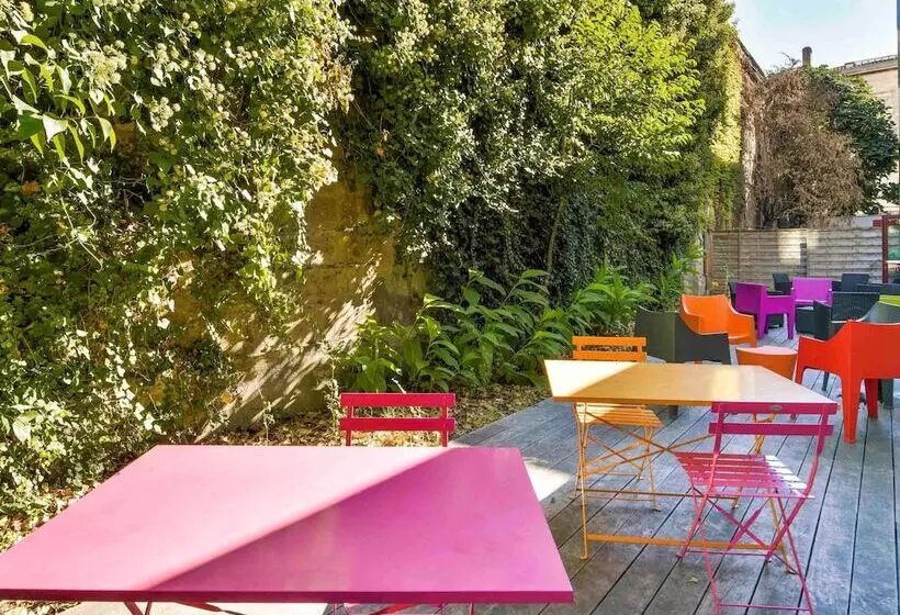 ホテル Ibis Styles Bordeaux Gare Saint Jean