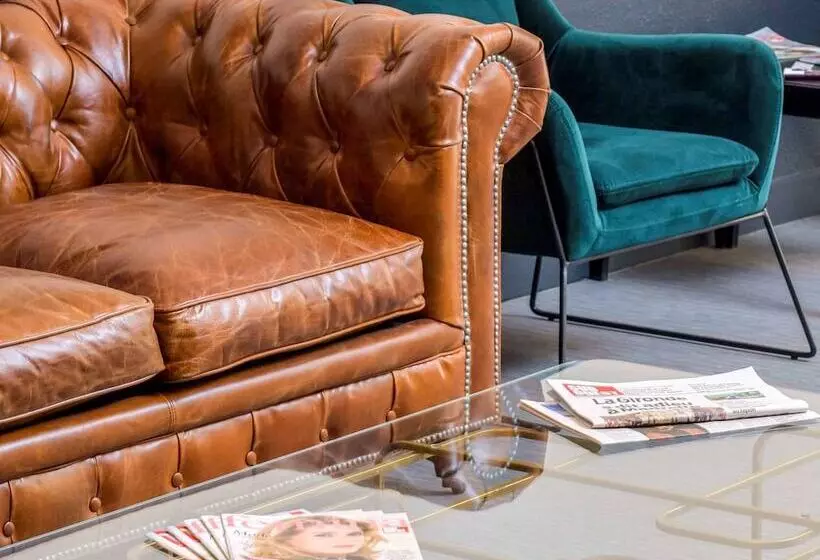 ホテル Ibis Styles Bordeaux Gare Saint Jean