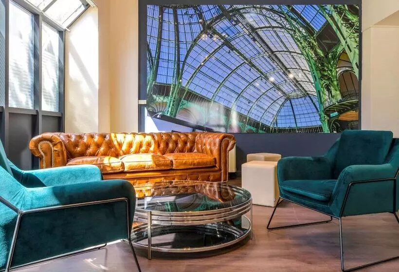 ホテル Ibis Styles Bordeaux Gare Saint Jean