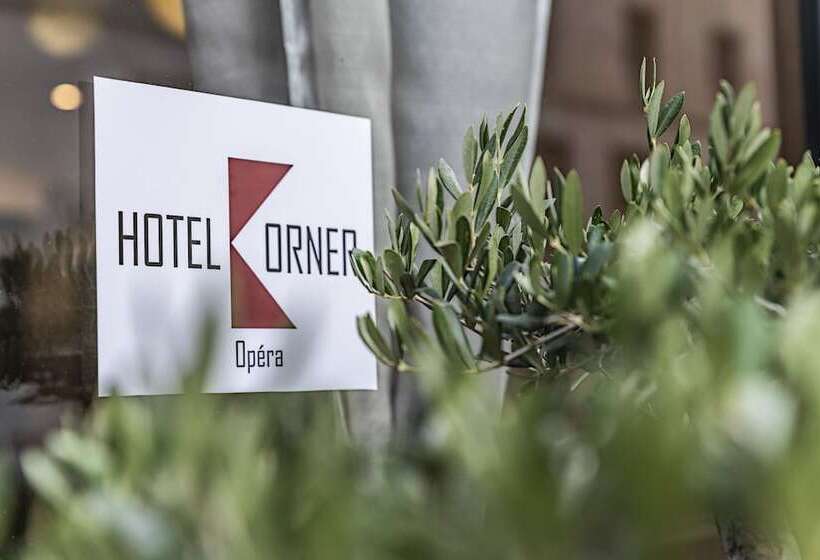 ホテル Korner Opera