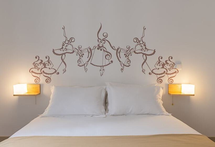 ホテル Korner Opera