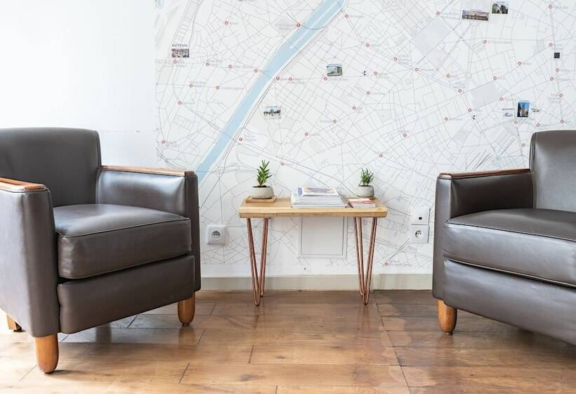 ホテル Korner Opera