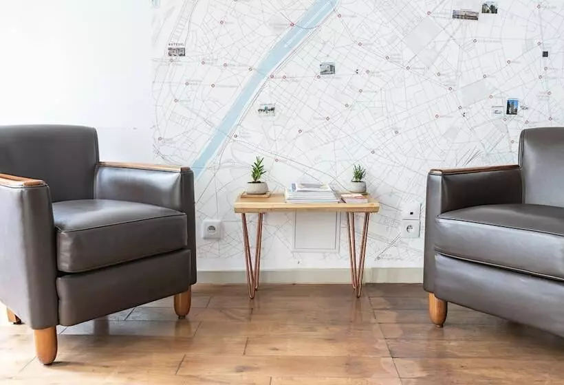 فندق Korner Opera