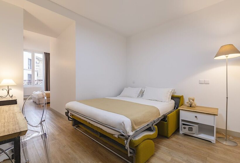 ホテル Korner Opera