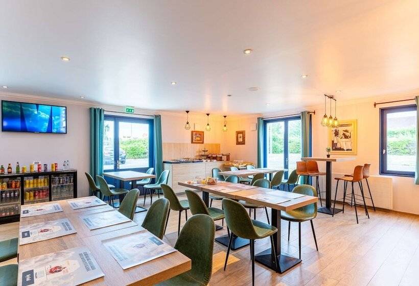 هتل Kyriad Creil Chantilly Nord