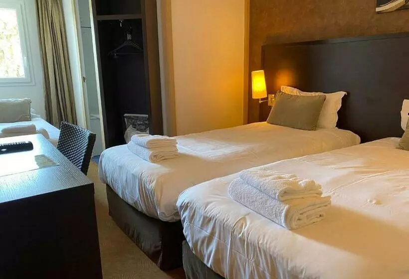 Отель Shelder Hôtel   Cherbourg En Cotentin   Equeurdreville