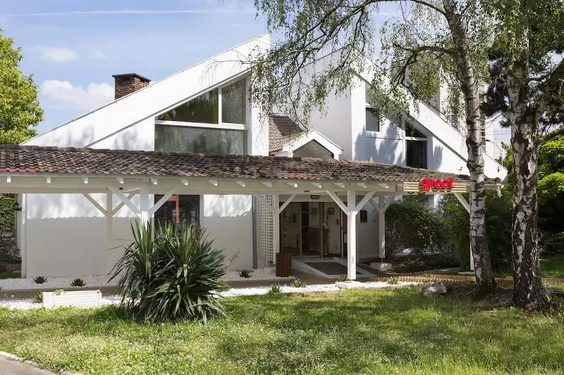 בית מלון כפרי Greet Hôtel Villeneuve La Garenne Rénové