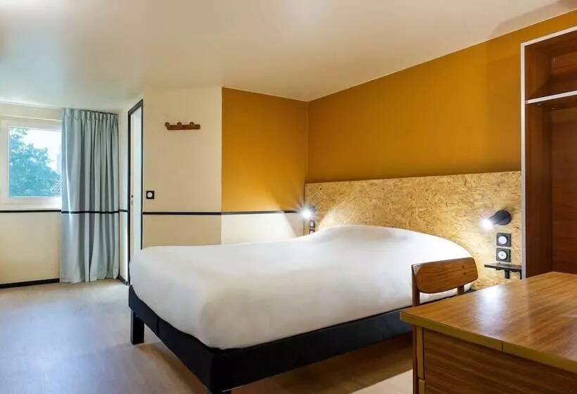 בית מלון כפרי Greet Hôtel Villeneuve La Garenne Rénové