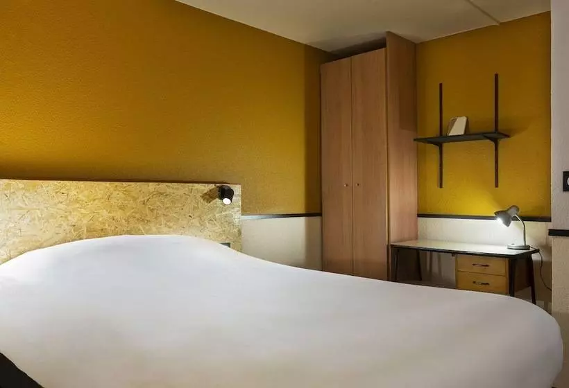 בית מלון כפרי Greet Hôtel Villeneuve La Garenne Rénové