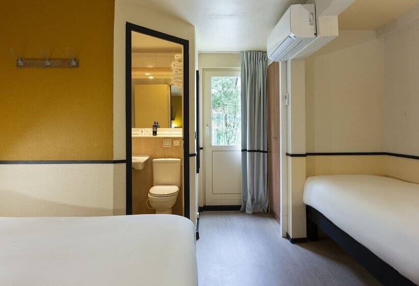 ホテル Greet Hôtel Villeneuve La Garenne   Rénové