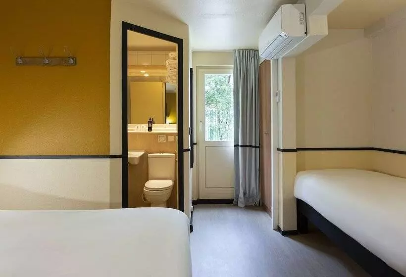 בית מלון כפרי Greet Hôtel Villeneuve La Garenne Rénové