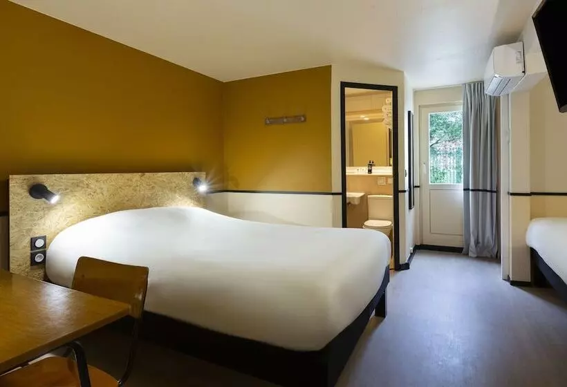 בית מלון כפרי Greet Hôtel Villeneuve La Garenne Rénové