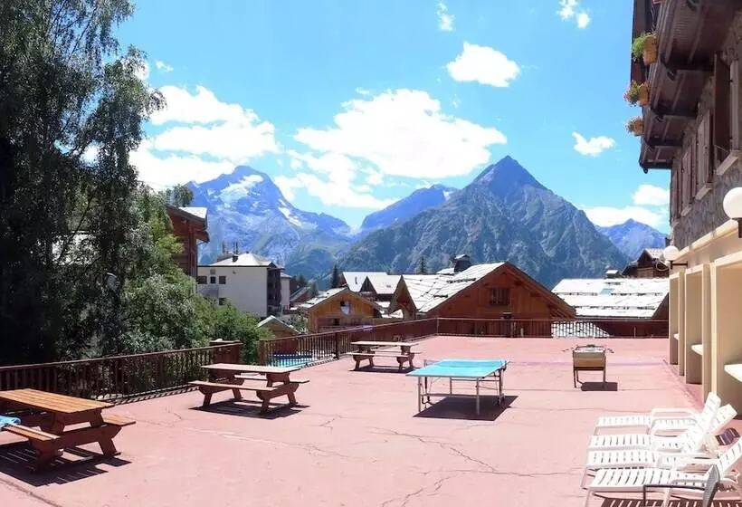 호텔 La Belle Etoile