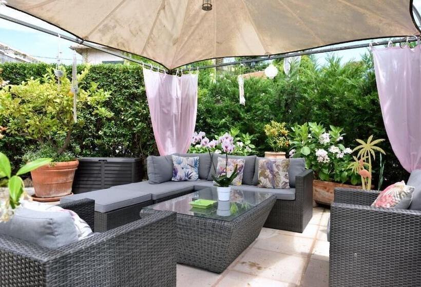 هتل Hôtel La Villa Cannes