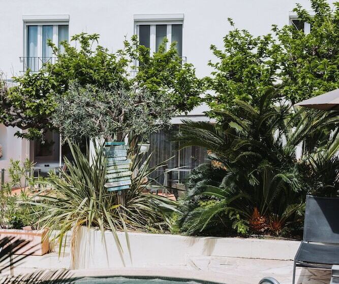 هتل Hôtel La Villa Cannes