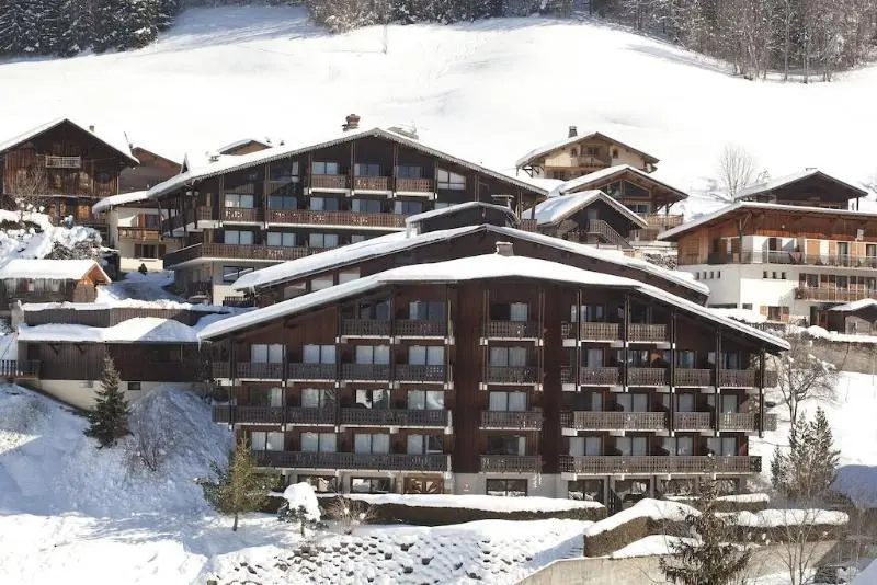 هتل Le Petit Dru
