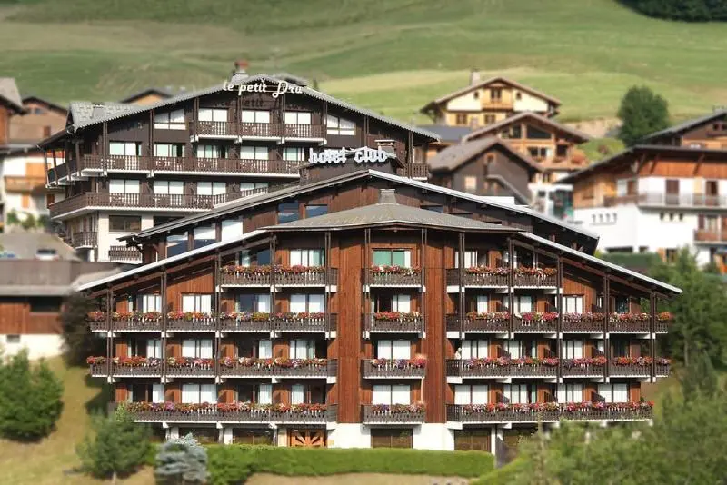 هتل Le Petit Dru