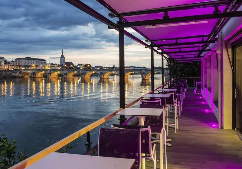 호텔 Mercure Bords De Loire Saumur