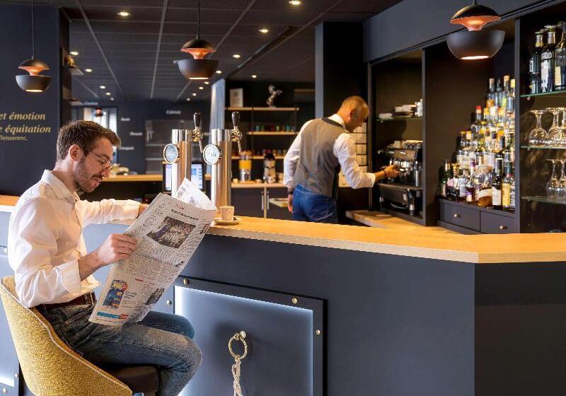 호텔 Mercure Bords De Loire Saumur