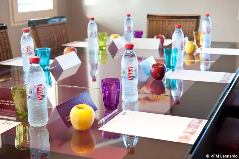 هتل Mercure Bords De Loire Saumur