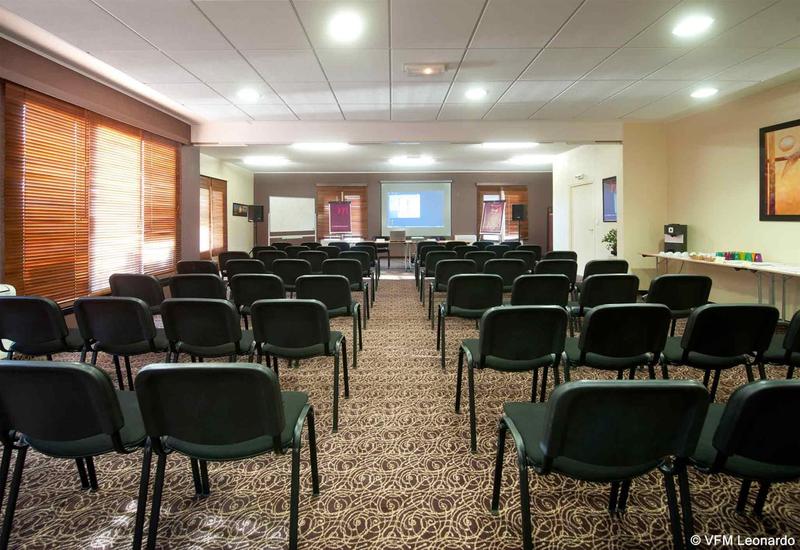 호텔 Mercure Bords De Loire Saumur