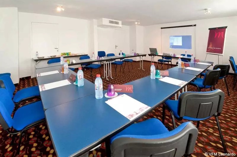 هتل Mercure Bords De Loire Saumur