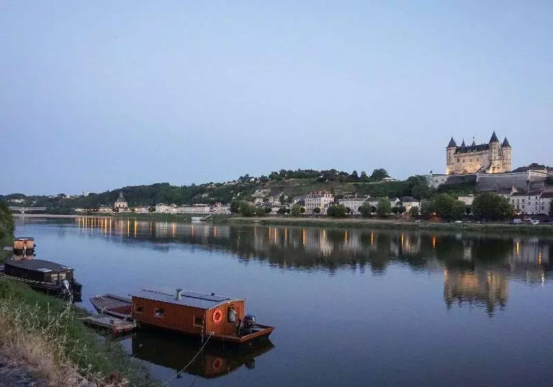 هتل Mercure Bords De Loire Saumur