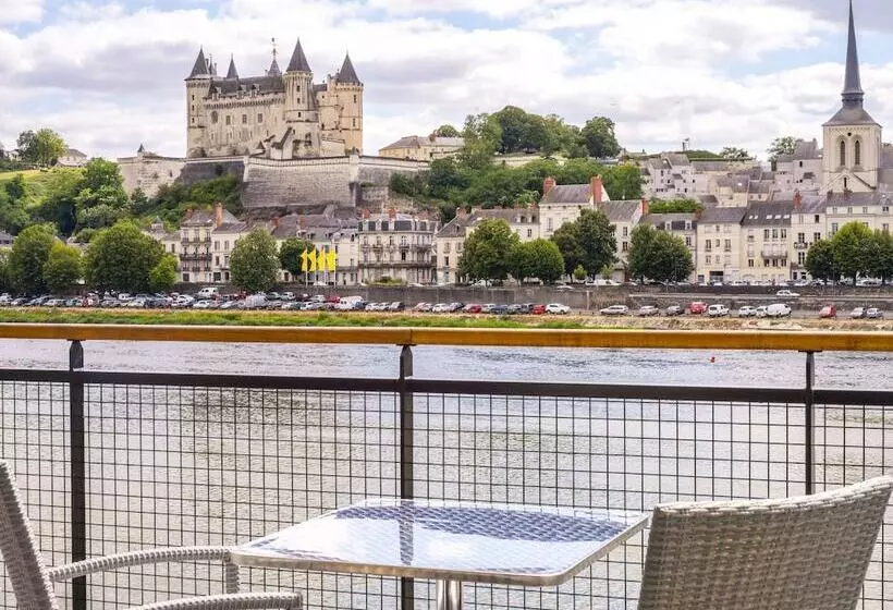 هتل Mercure Bords De Loire Saumur