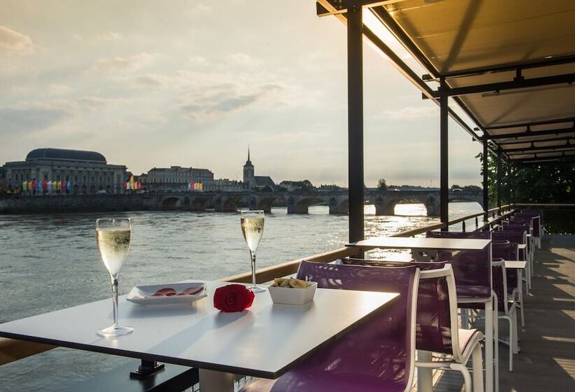 호텔 Mercure Bords De Loire Saumur