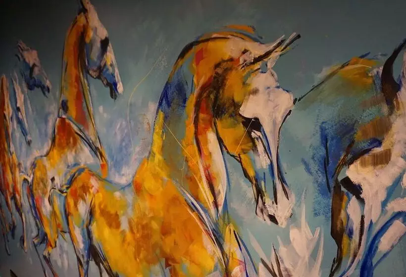 هتل Mercure Bords De Loire Saumur