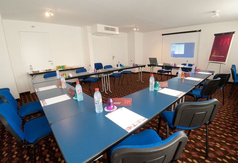 호텔 Mercure Bords De Loire Saumur