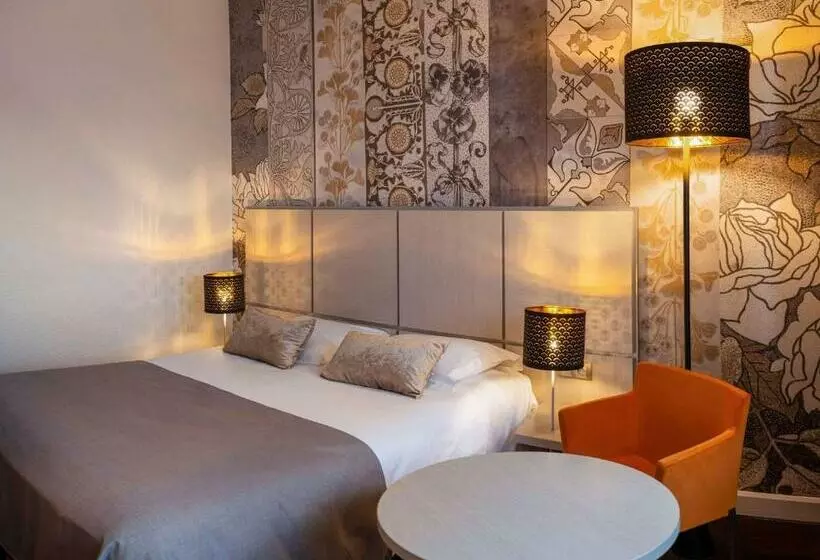 בית מלון כפרי Hôtel Mercure Bourgenbresse