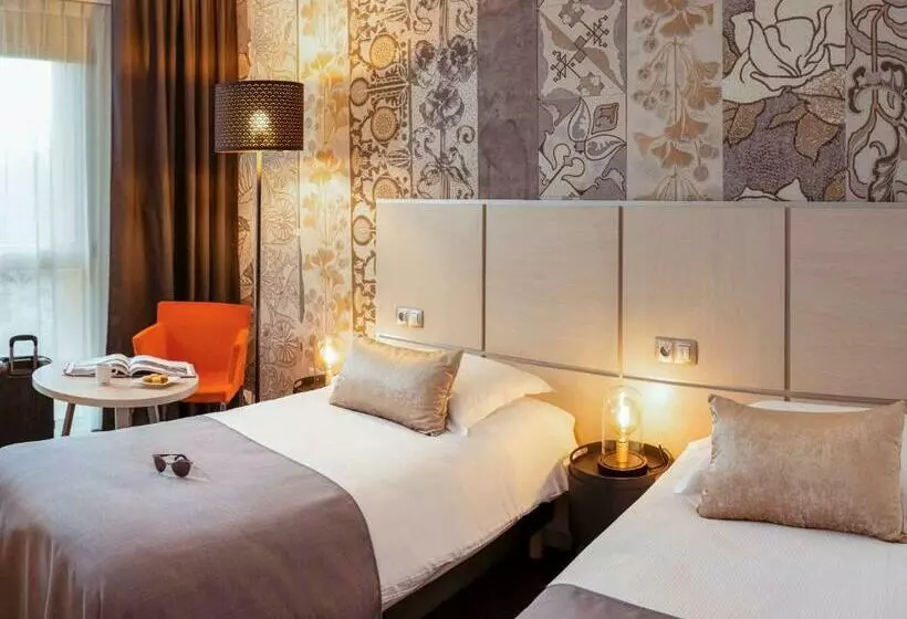 בית מלון כפרי Hôtel Mercure Bourgenbresse