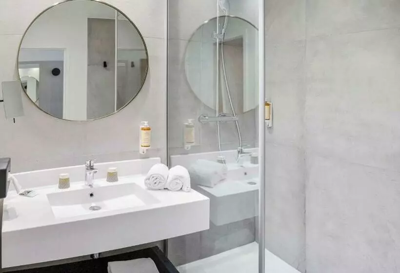 בית מלון כפרי Hôtel Mercure Bourgenbresse