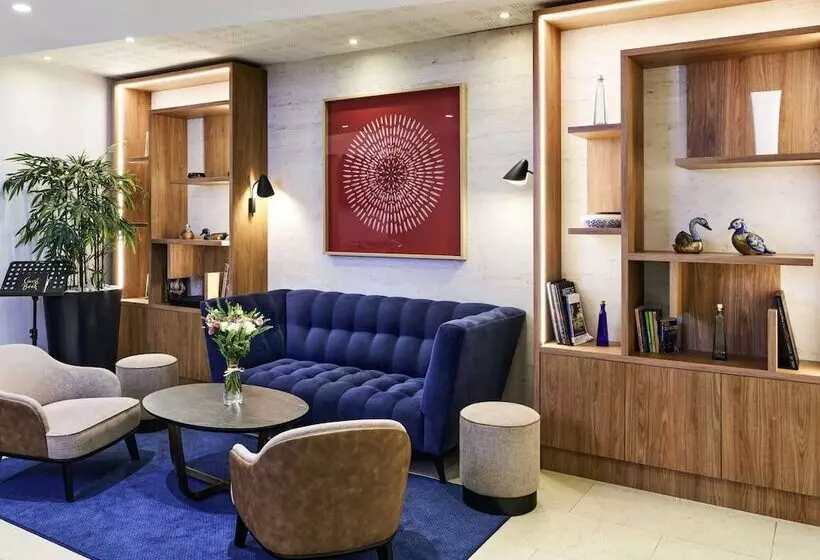 酒店 Mercure Chartres Cathedrale