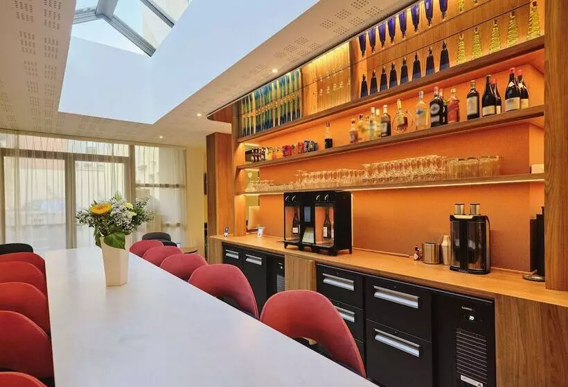 酒店 Mercure Chartres Cathedrale