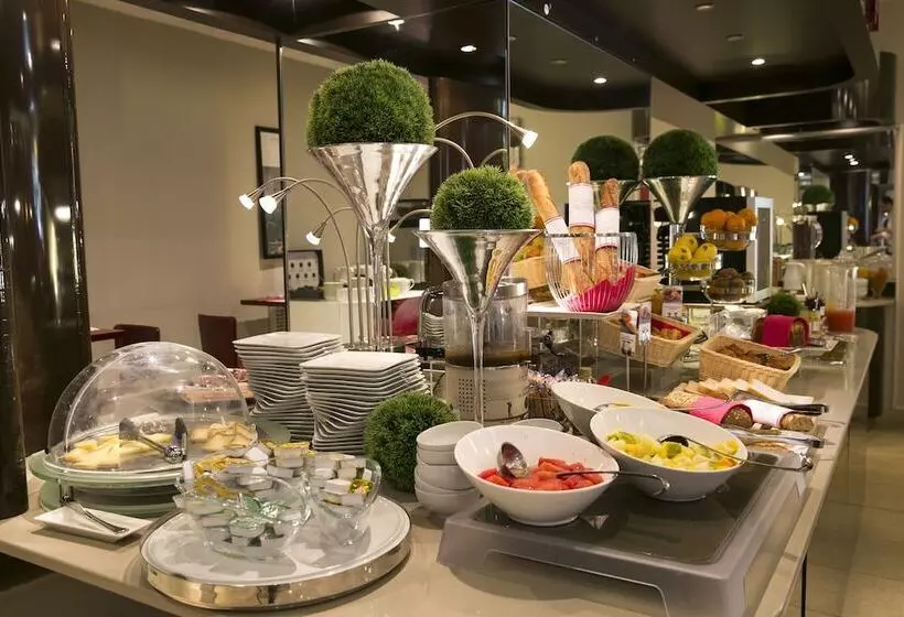 酒店 Mercure Chartres Cathedrale