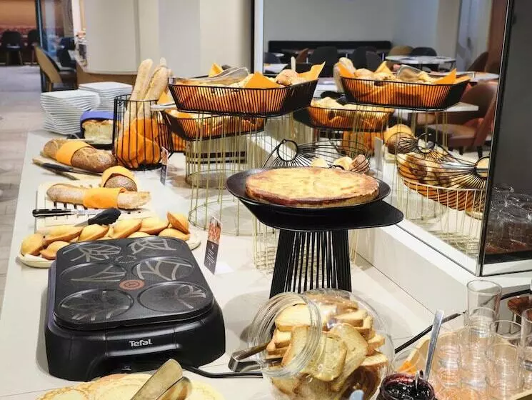 酒店 Mercure Chartres Cathedrale