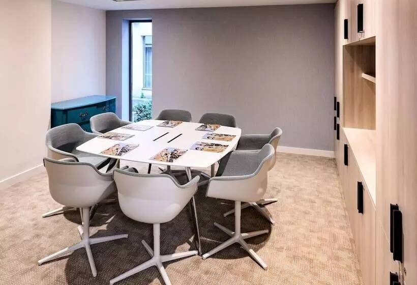 酒店 Mercure Chartres Cathedrale