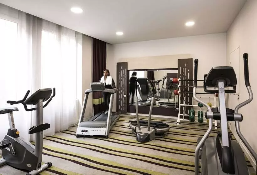 酒店 Mercure Chartres Cathedrale